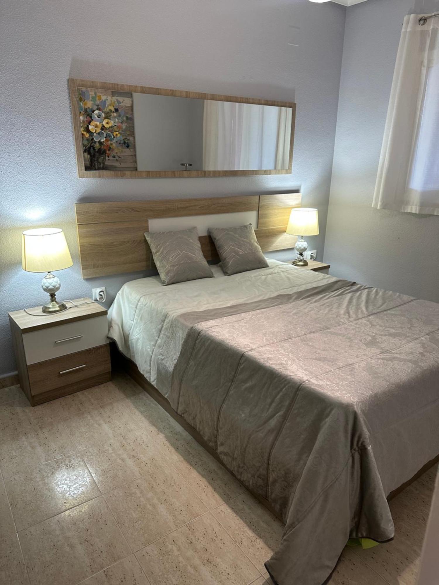 לה מאטה Sea View Apartament מראה חיצוני תמונה