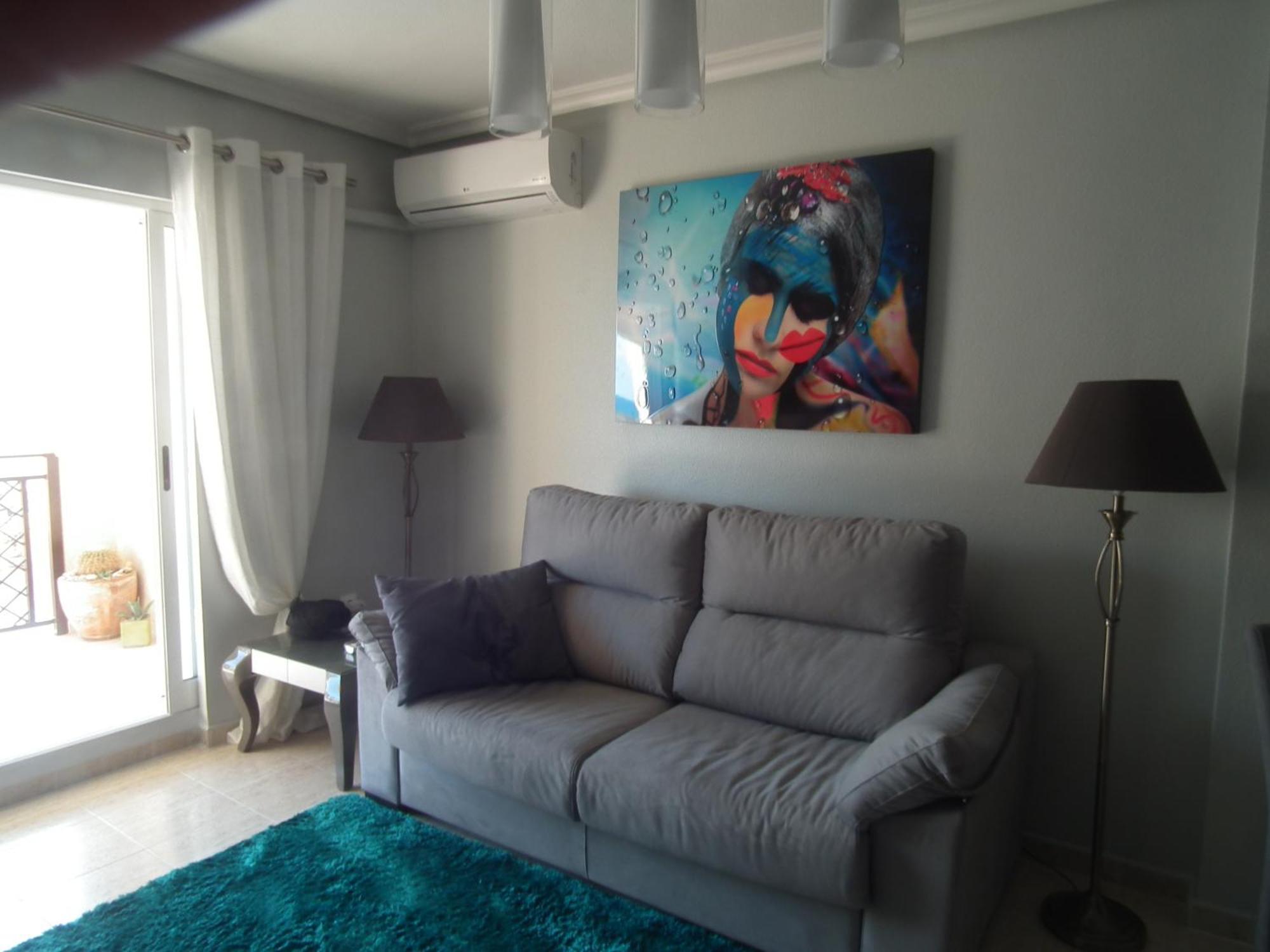 לה מאטה Sea View Apartament מראה חיצוני תמונה