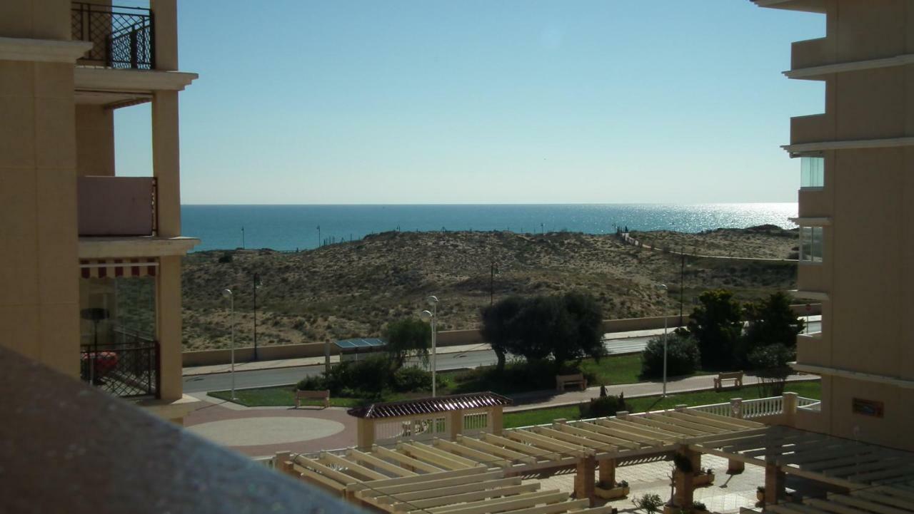 לה מאטה Sea View Apartament מראה חיצוני תמונה