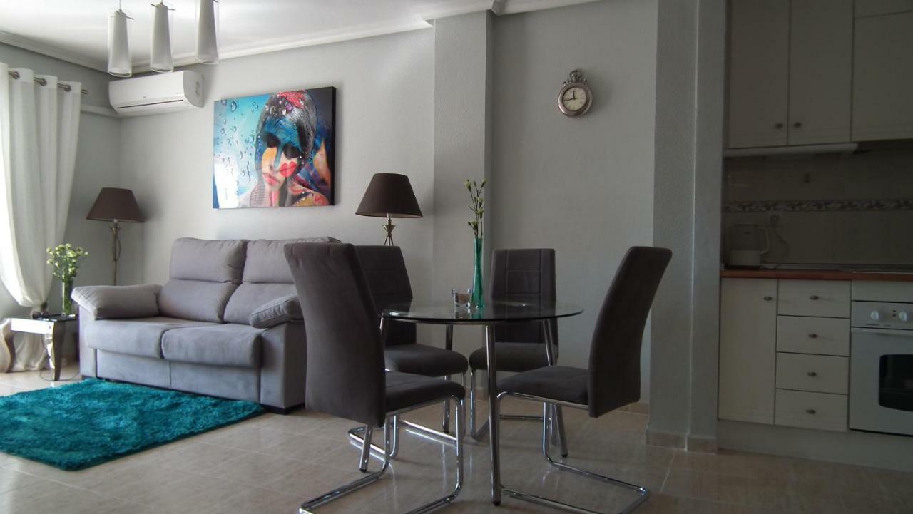 לה מאטה Sea View Apartament מראה חיצוני תמונה