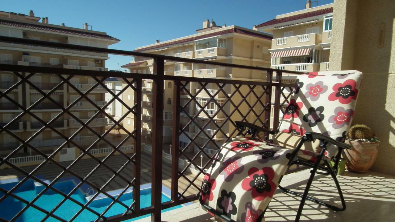 לה מאטה Sea View Apartament מראה חיצוני תמונה