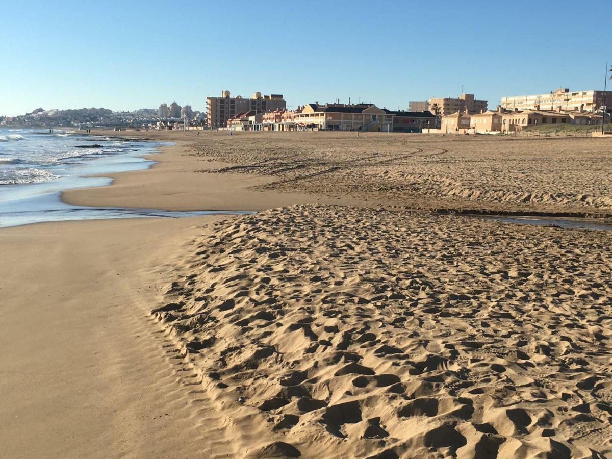 לה מאטה Sea View Apartament מראה חיצוני תמונה
