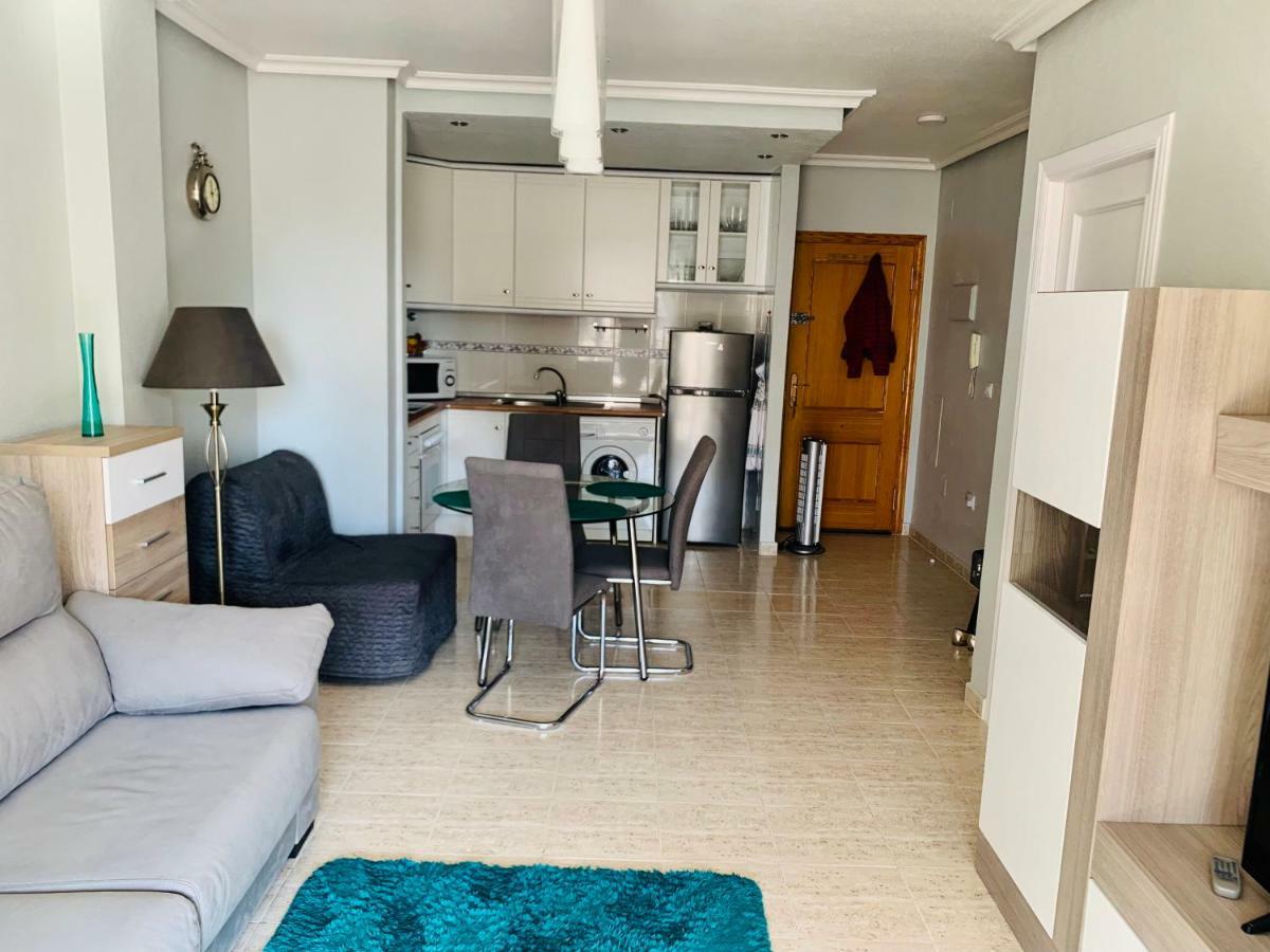 לה מאטה Sea View Apartament מראה חיצוני תמונה