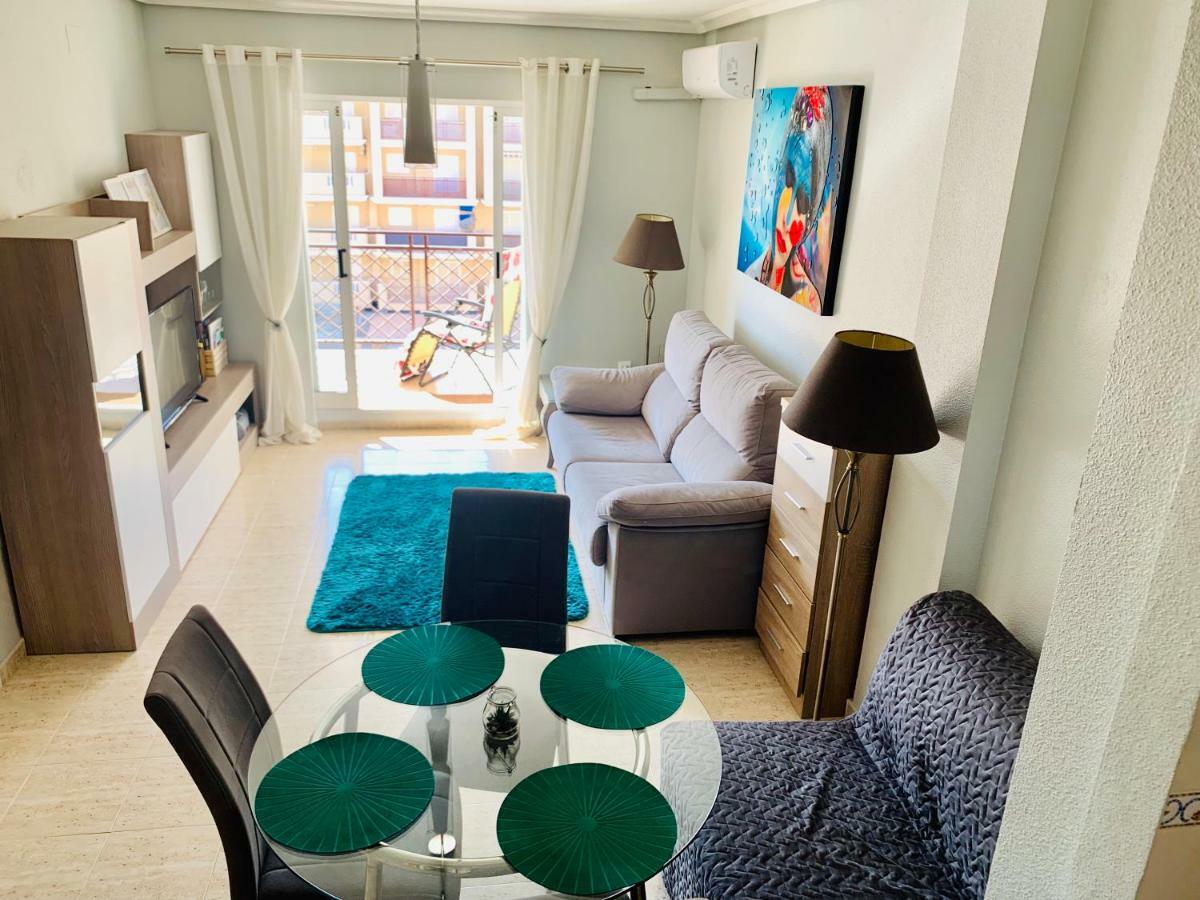 לה מאטה Sea View Apartament מראה חיצוני תמונה